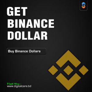 Buy Binance Dollars