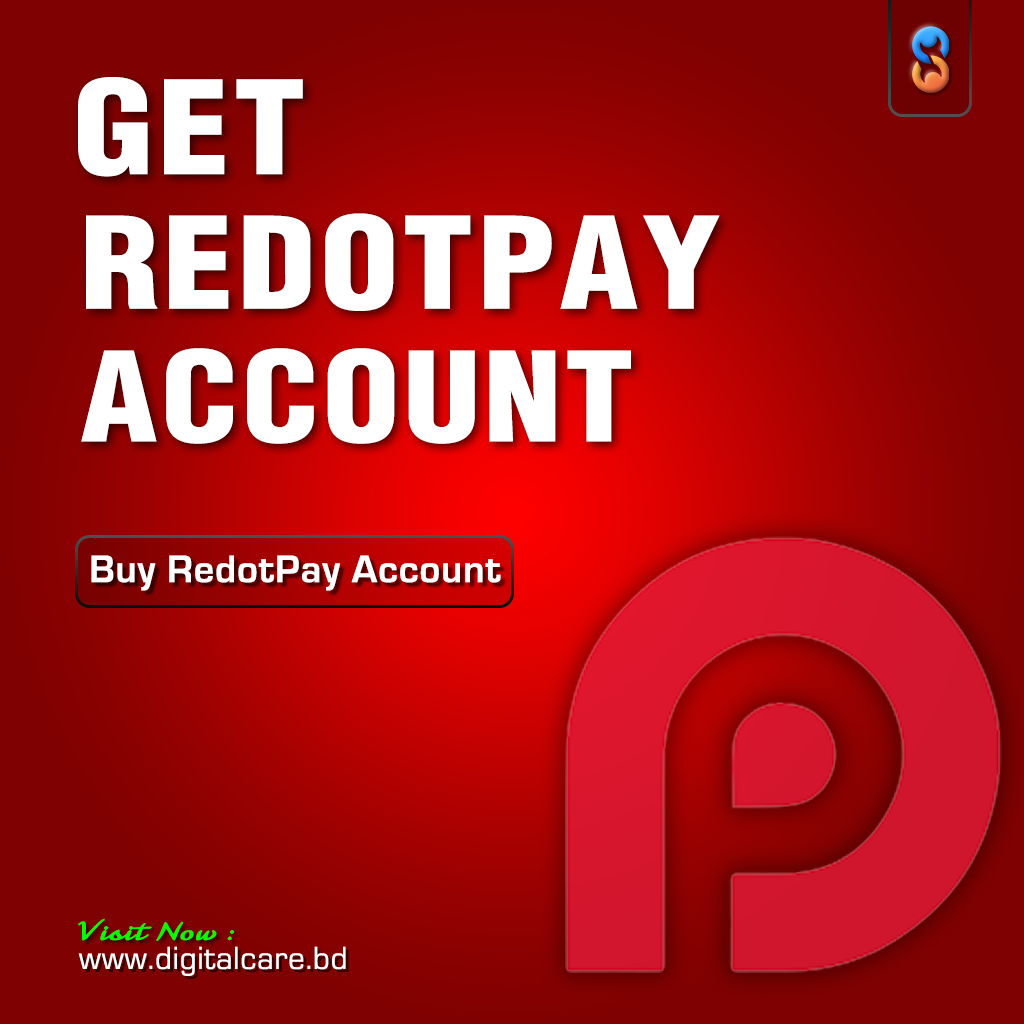 Buy RedotPay Account