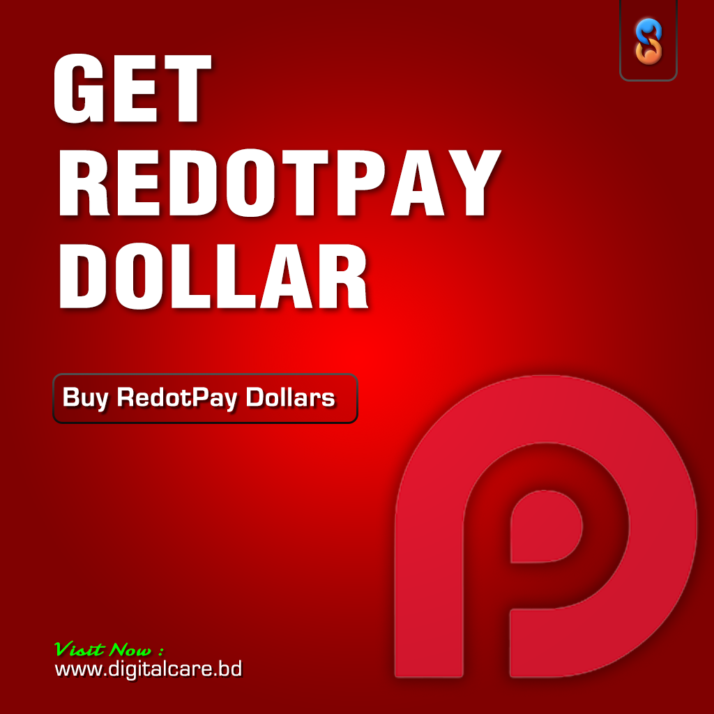 Buy RedotPay Dollar