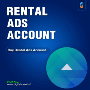 Buy Rental Ads Account