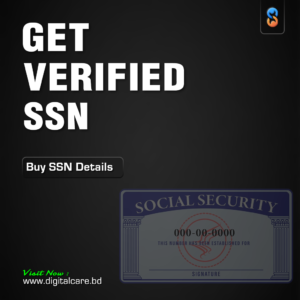 Buy Verified SSN