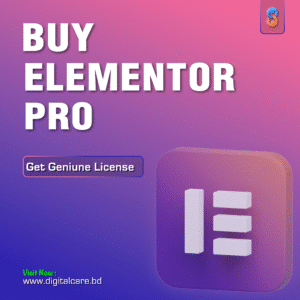 Buy Elementor Pro Plugin