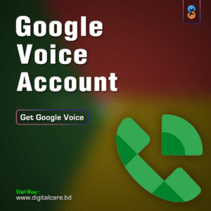 Buy Google Voice Number