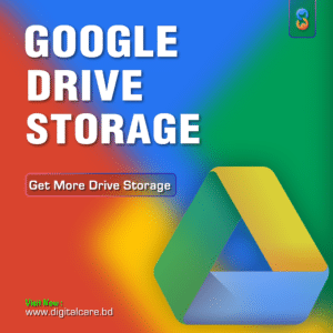 Google Drive Storage